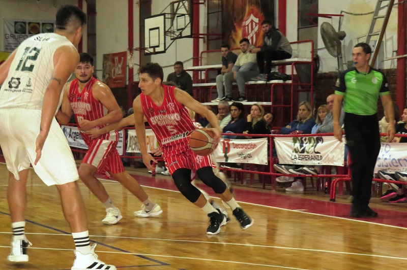 Sportivo Suardi repetirá rival en la reclasificación de la Liga Federal